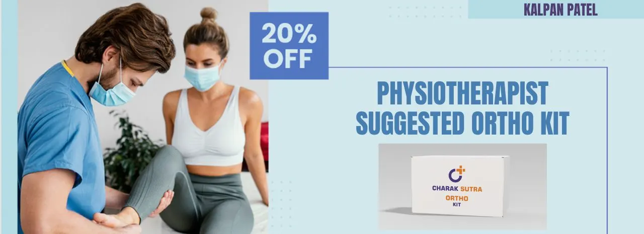 Physiotherapist Suggested Ortho Kit